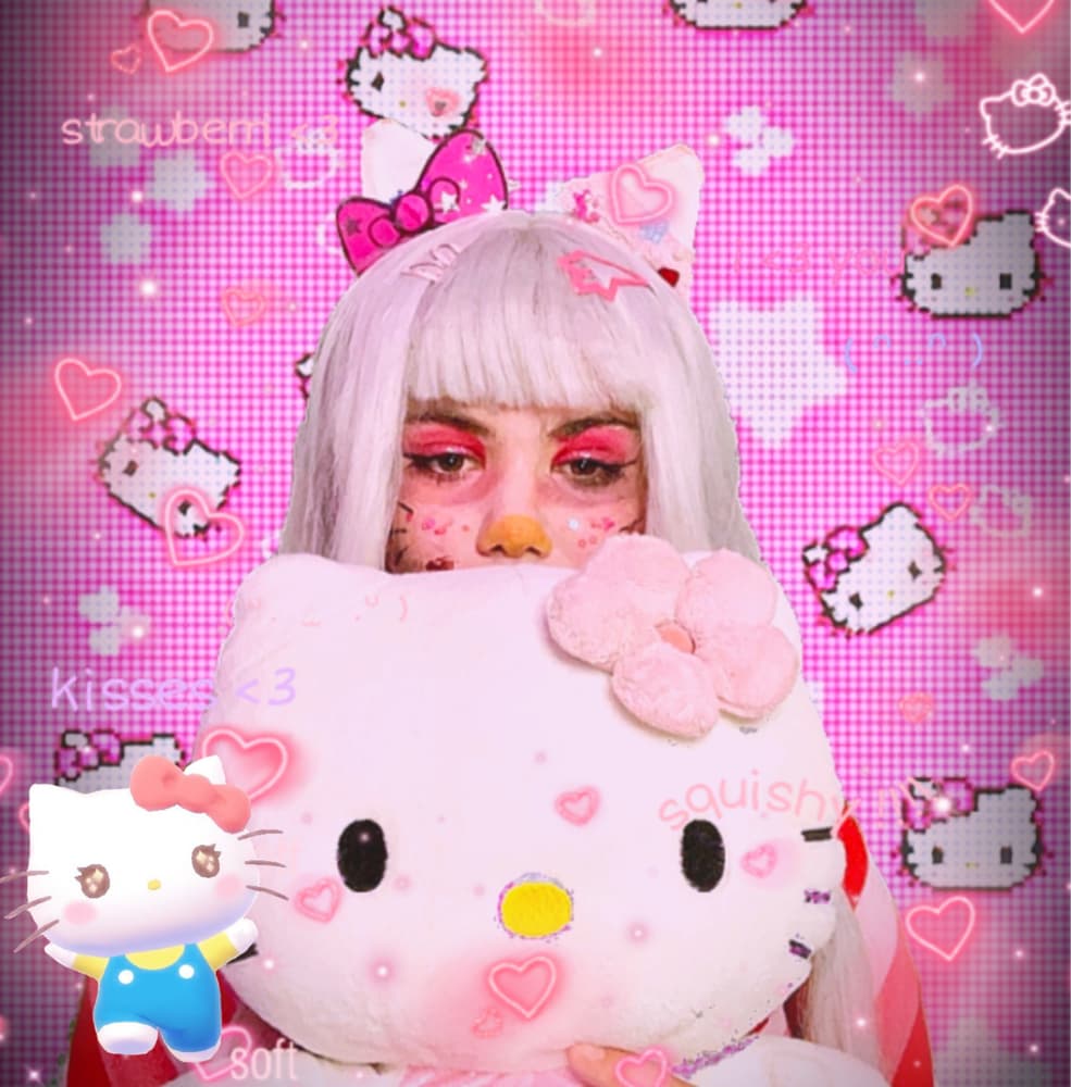 hello kitty  - Photo 3