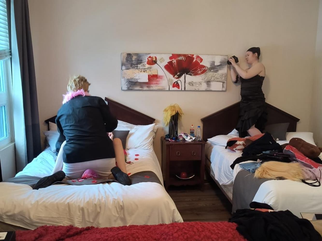 Chaotique Corazon - Photo 12