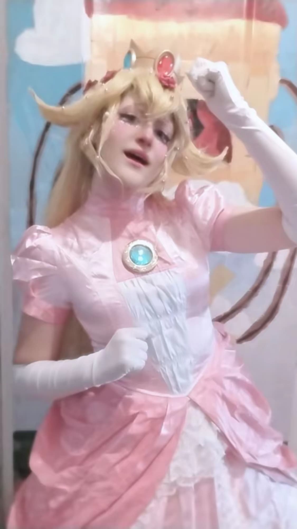 Princesse Peach - Photo 4