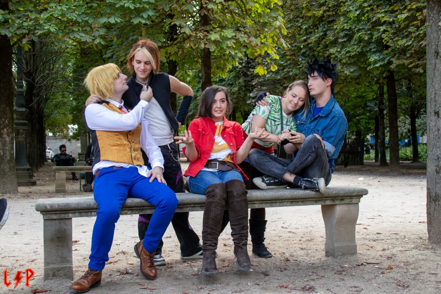 Miraculous OC civil4 - Photo 5