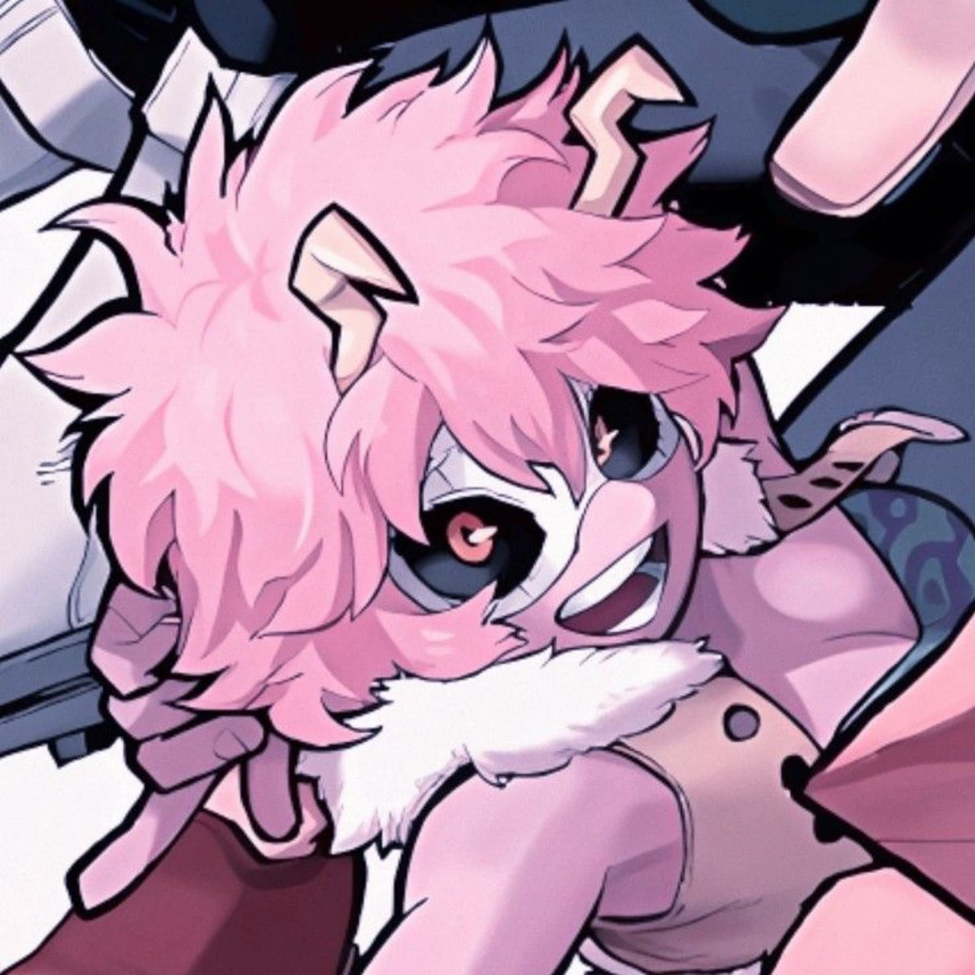 Mina Ashido 