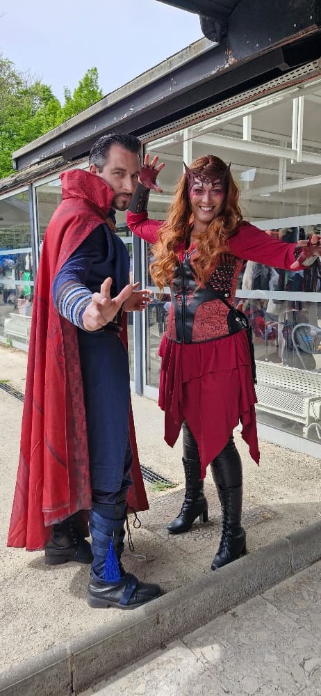 Photos cosplays  - Photo 8