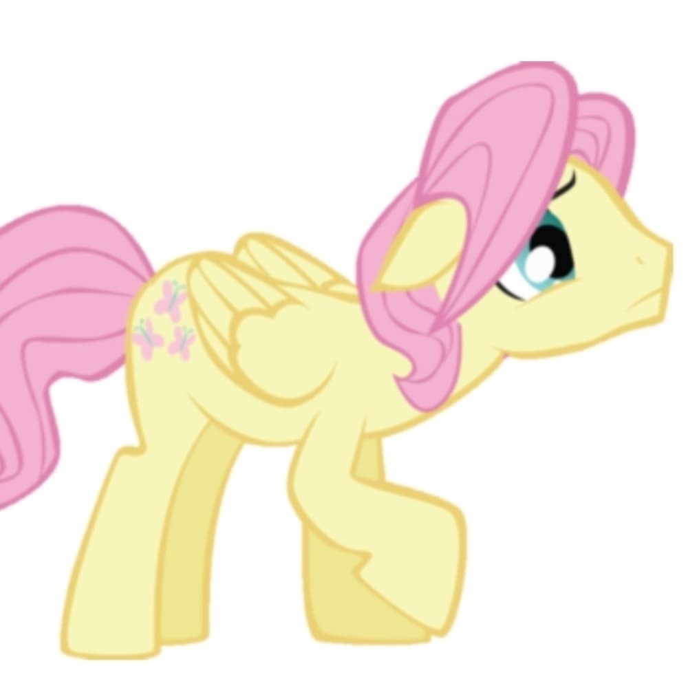 Fluttershy (genderbend)