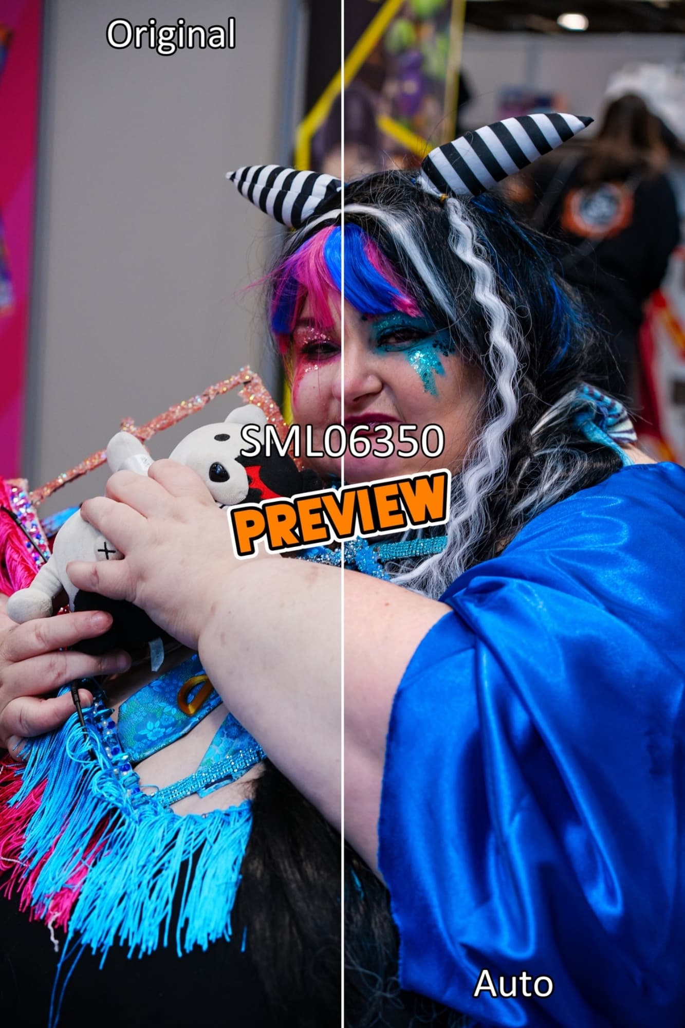 Ibuki Mioda 💙🩷 - Photo 6