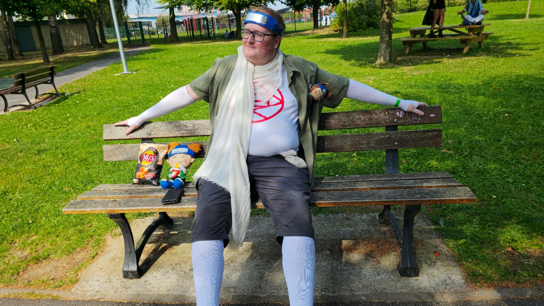 Shooting Choji - Photo 7