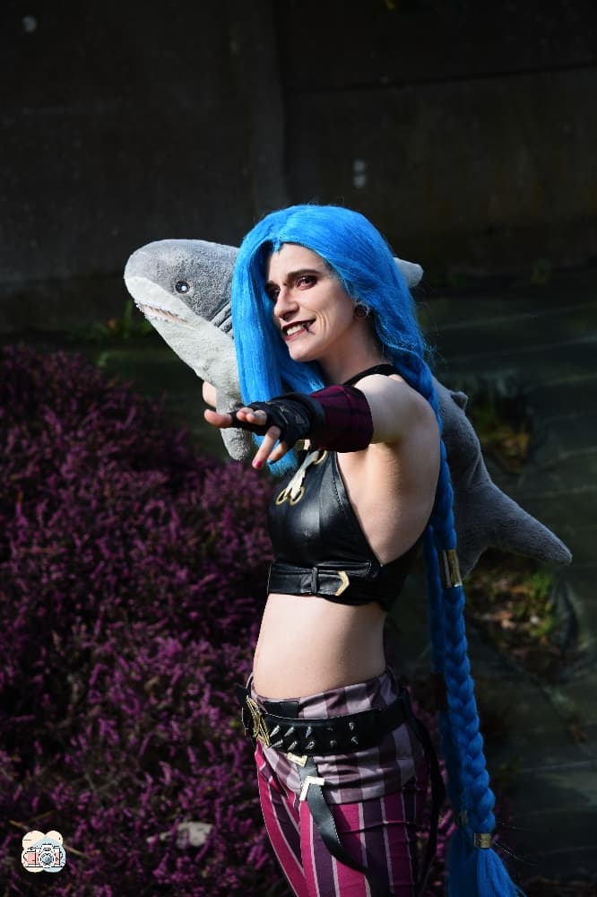 🦈Jinx🦈 - Photo 4