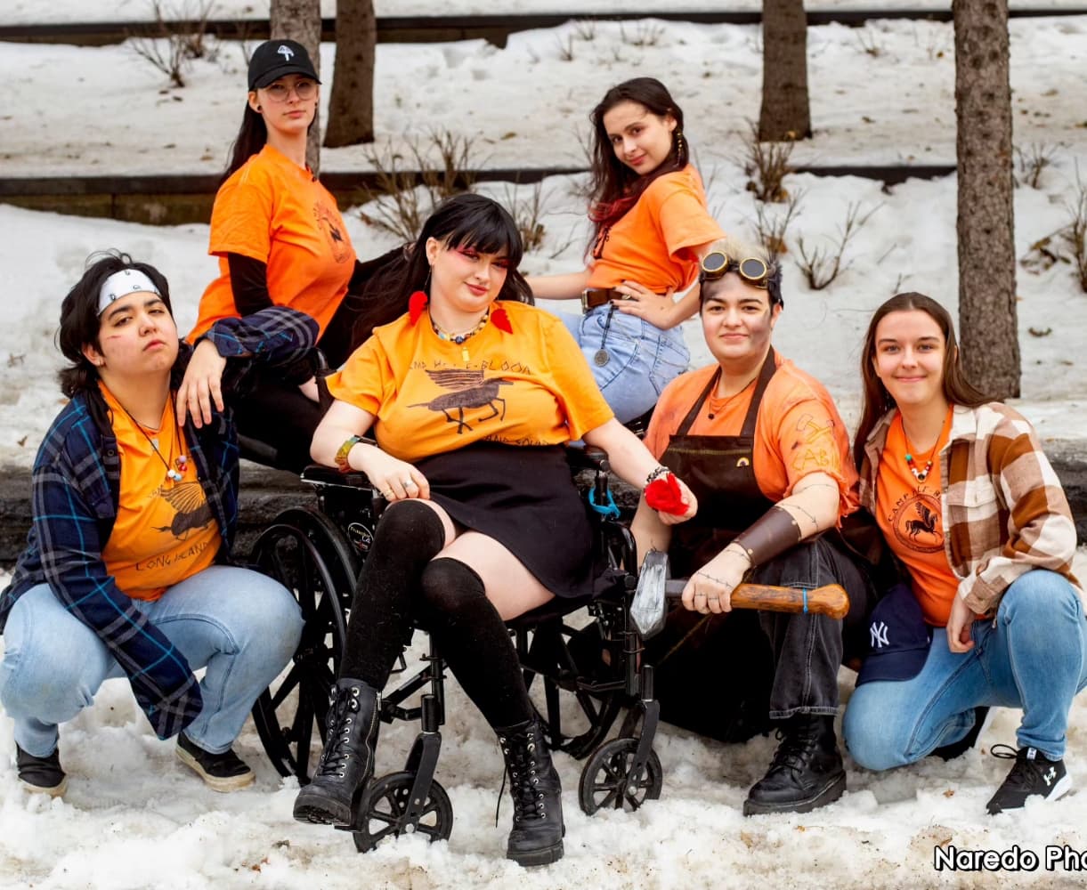 Camp Half-Blood - Photo 10