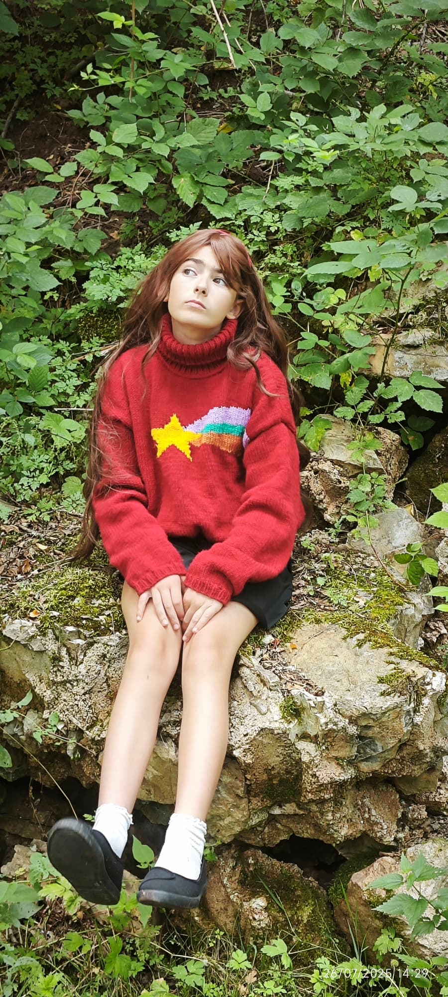 Mabel in the Forst  - Photo 11