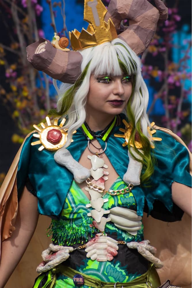 Adventure Time Lich - Photo 2