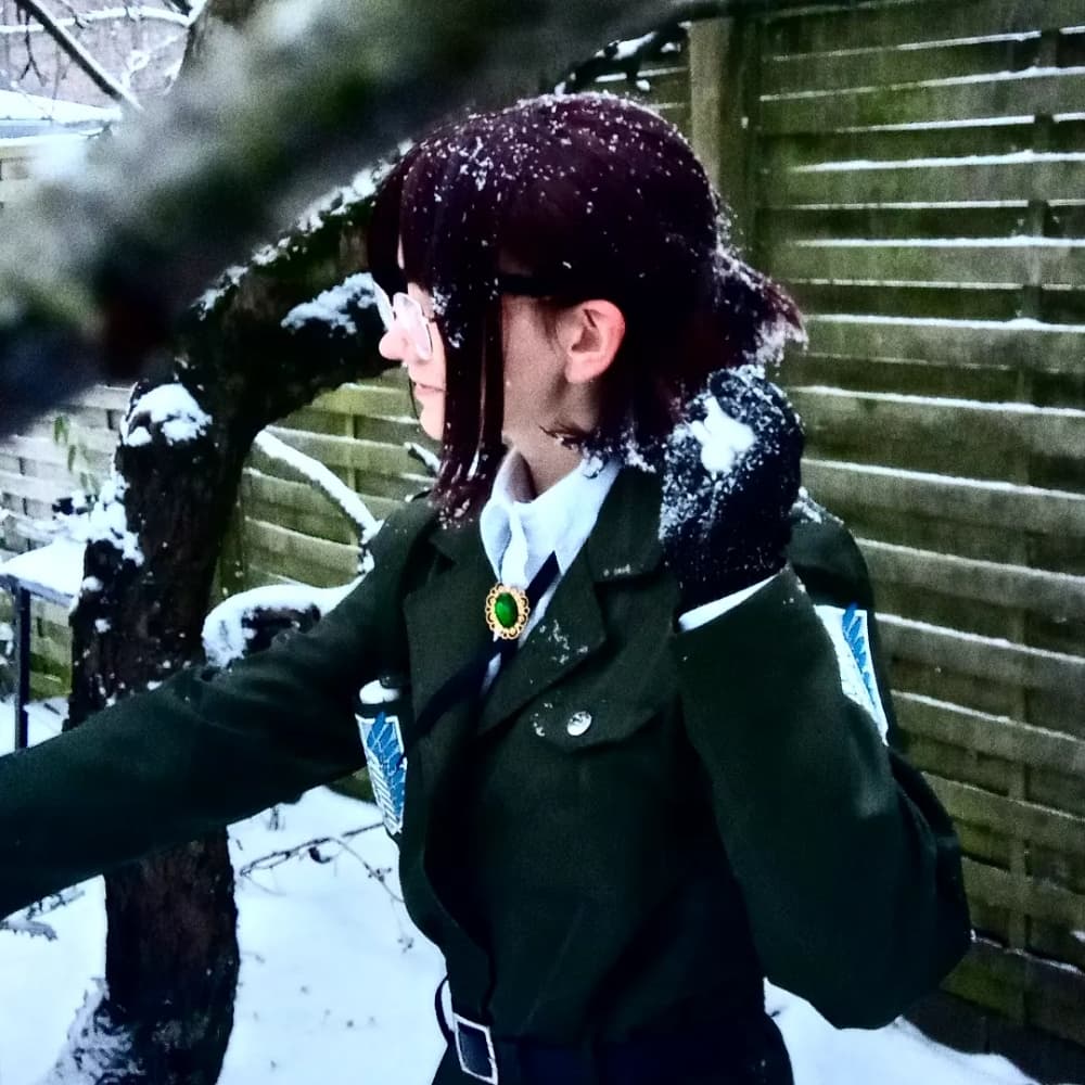 Hange neige - Photo 7