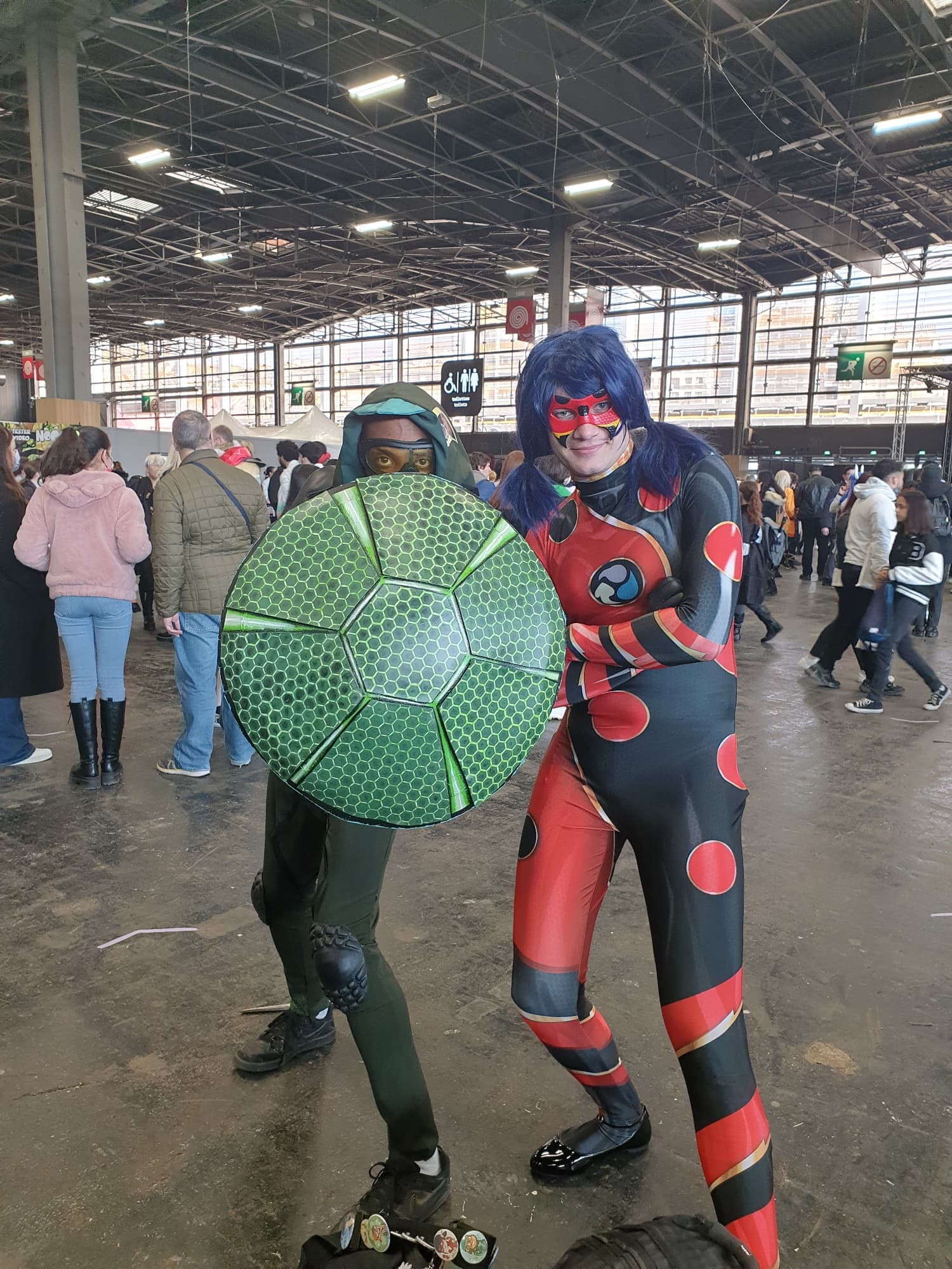 Ladybug à Paris - Photo 3