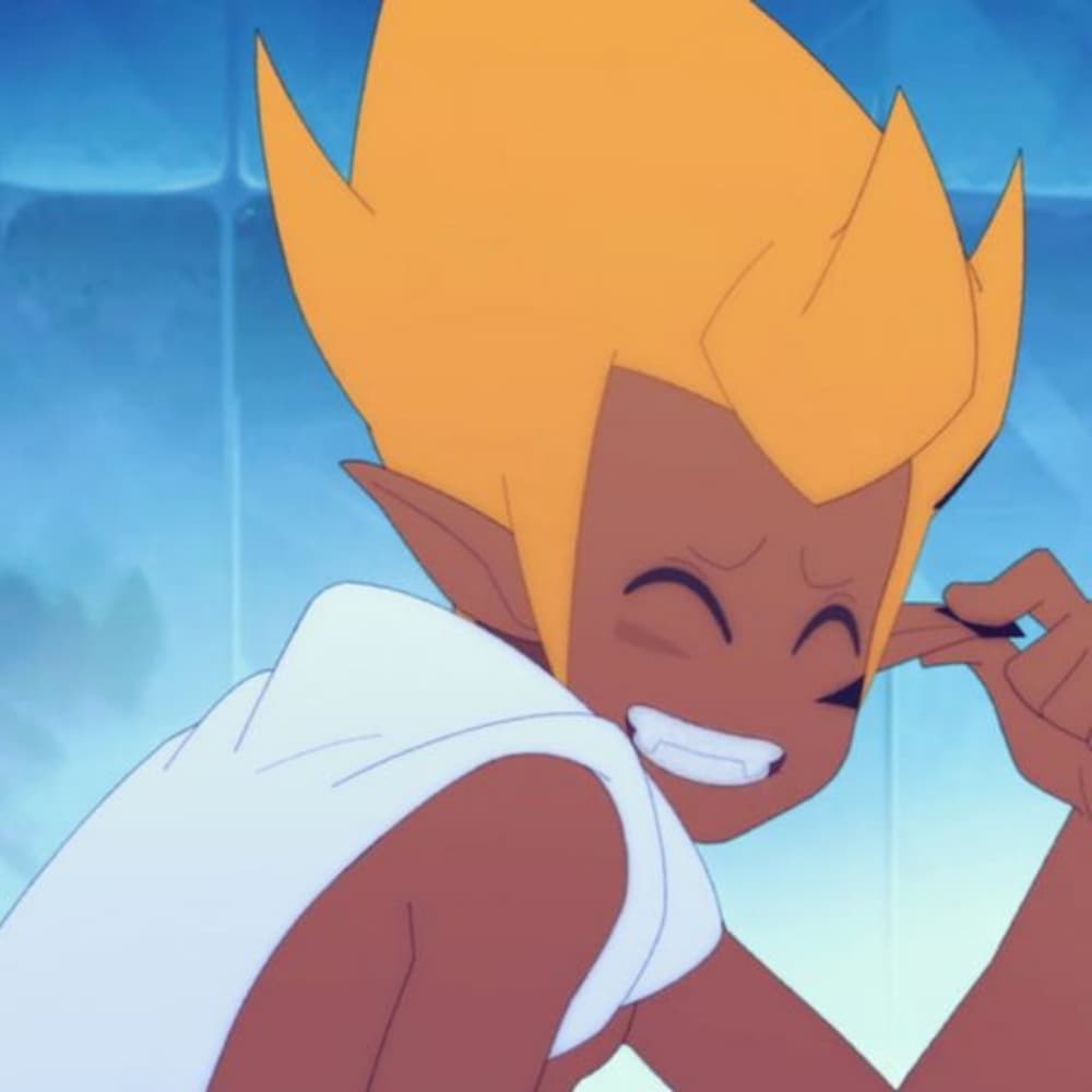 Tristepin (Genderbend)