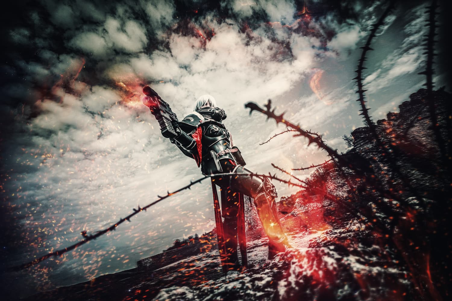 Soeur de Bataille  - Photo 6