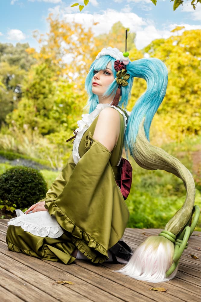 Miku Matcha - Photo 2