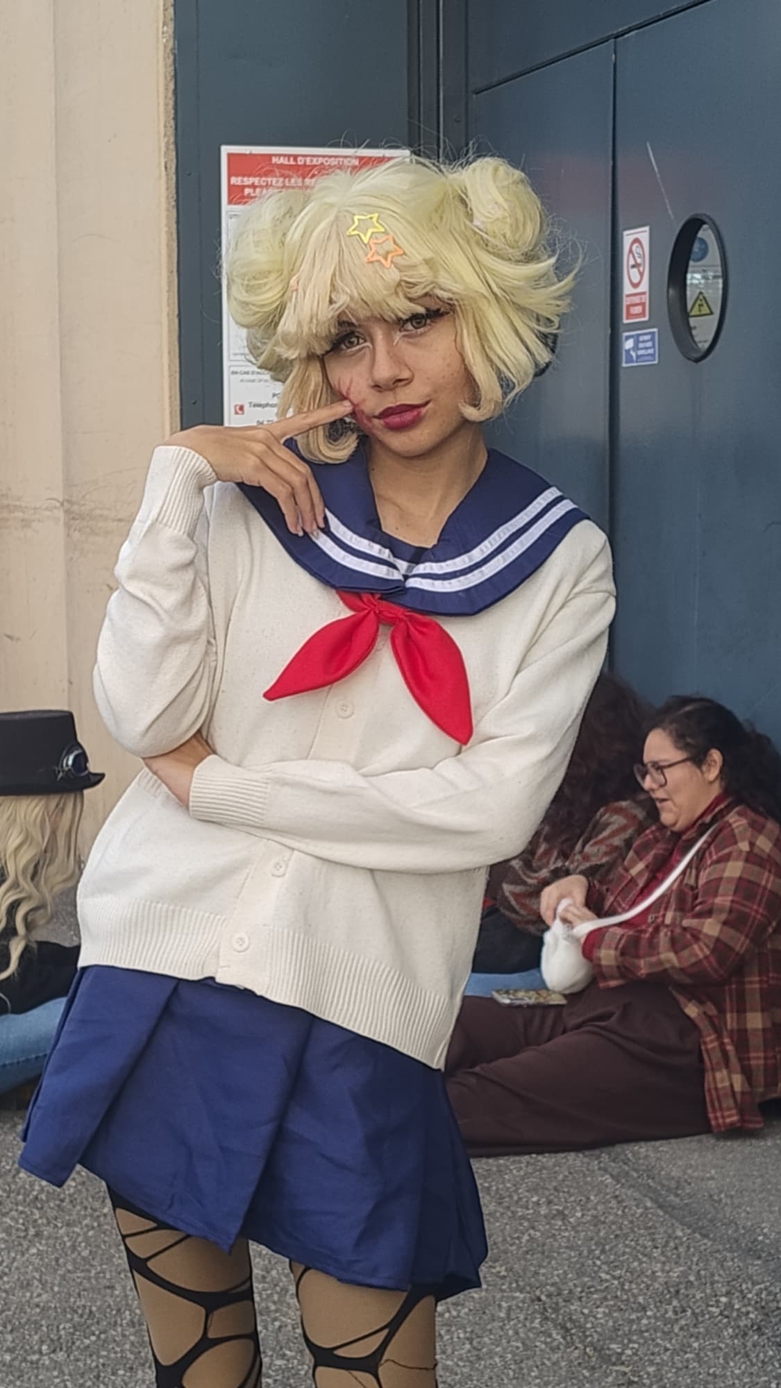 Toga Himiko  - Photo 8