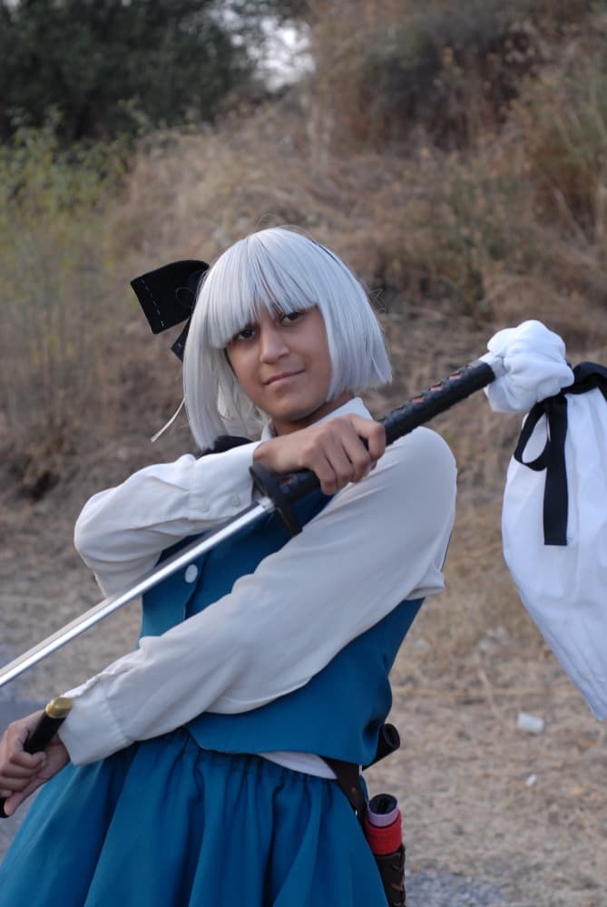 Kompaku Youmu - Photo 26