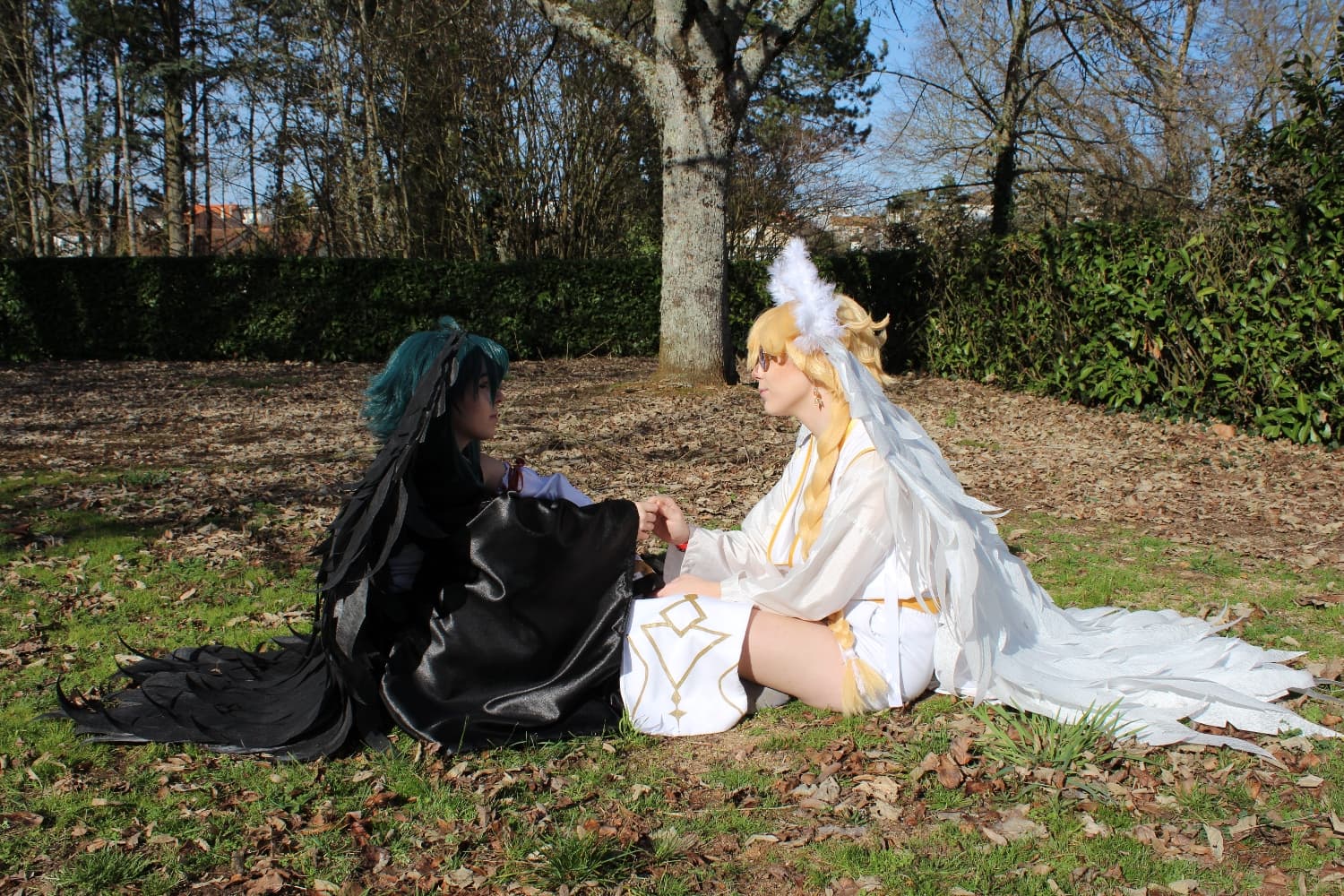 Xiao vers. Démon - Photo 2