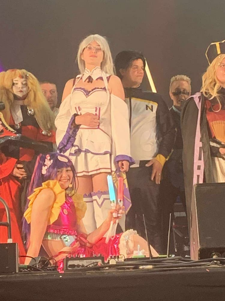 Emilia et subaru  - Photo 7