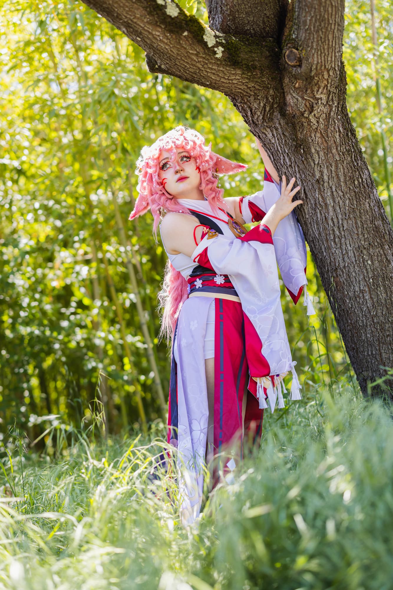 Yae miko  - Photo 2