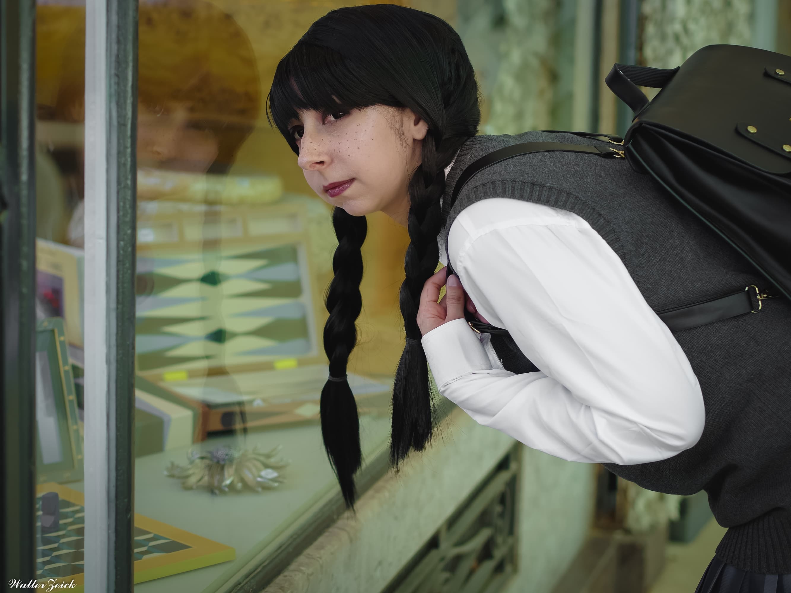 Mercredi Addams - Photo 8