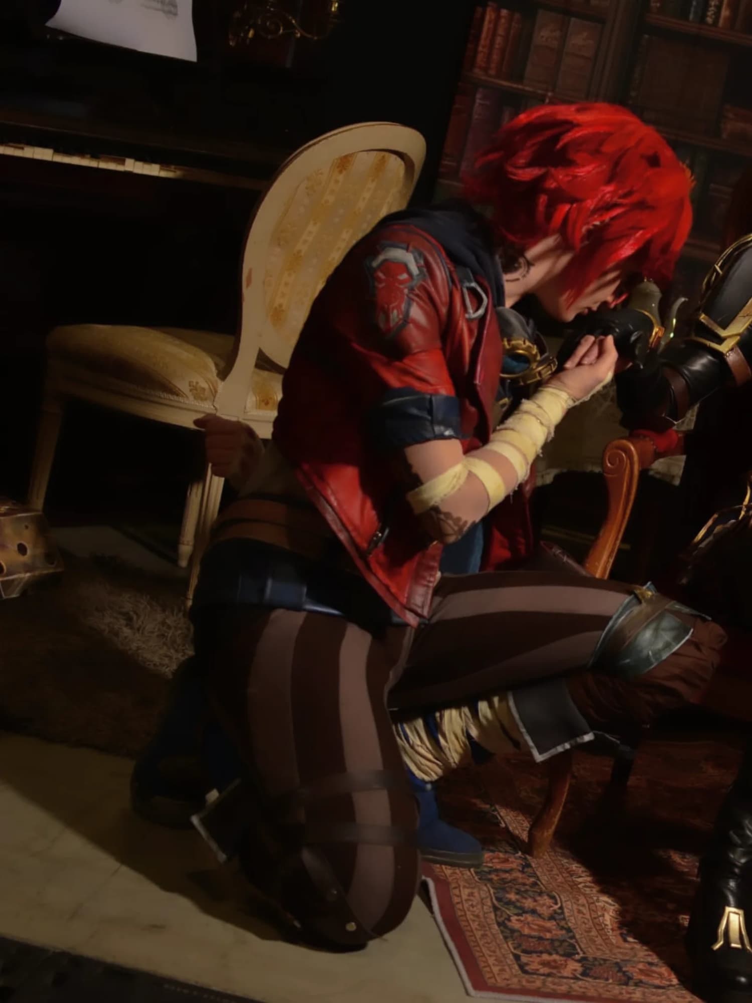 Vi cosplay - Photo 12