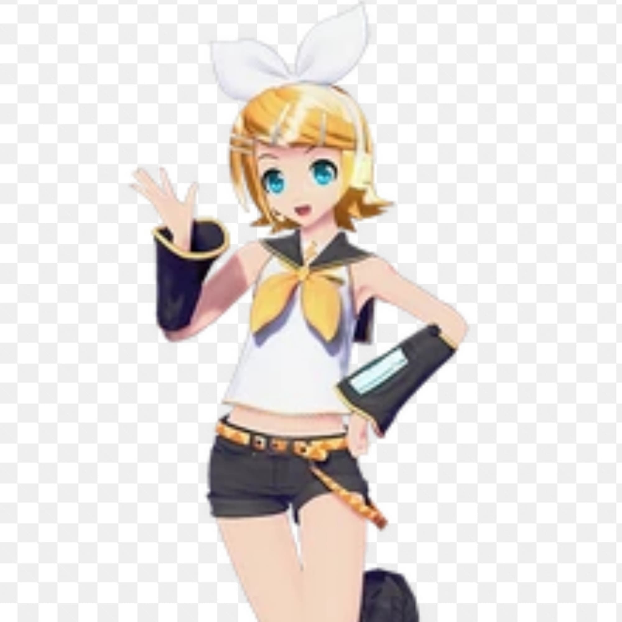 Rin vocaloid 