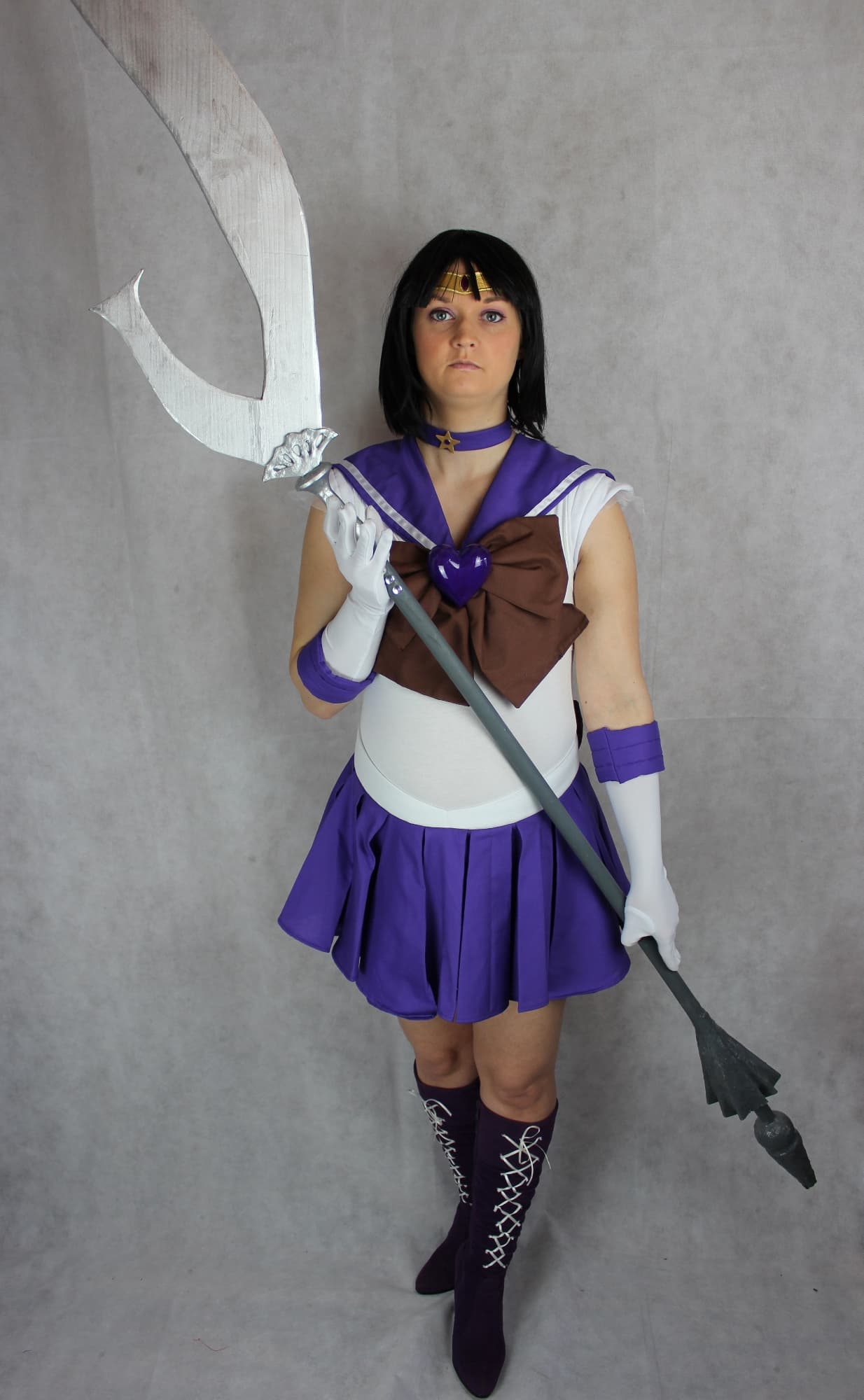 Super Sailor Saturn  - Photo 4