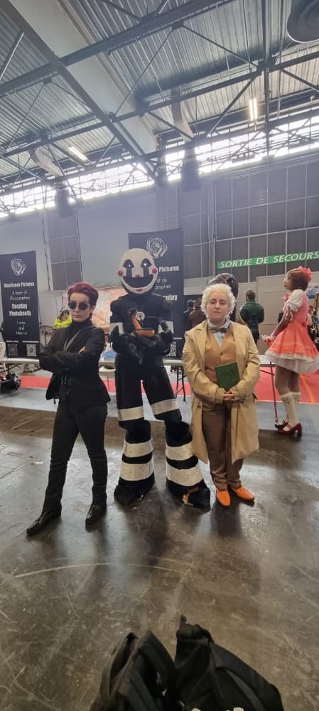 Paris Manga - Photo 6