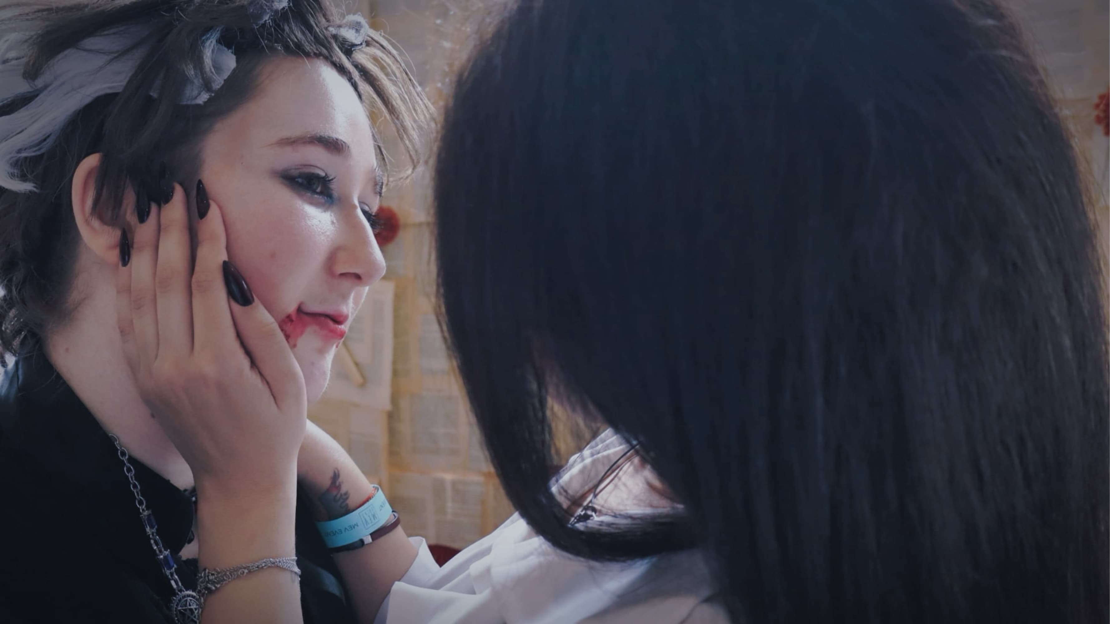 Jason Mendal vampire - Photo 3