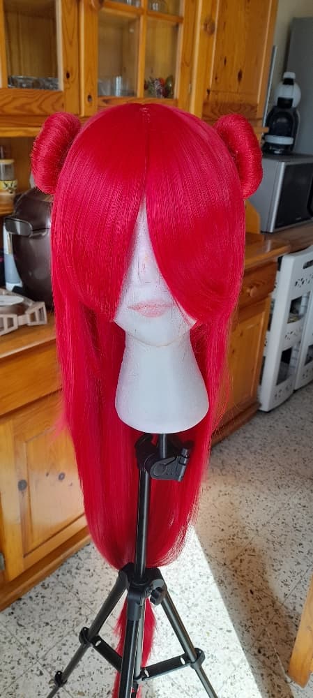 Stylisation perruque - Photo 7