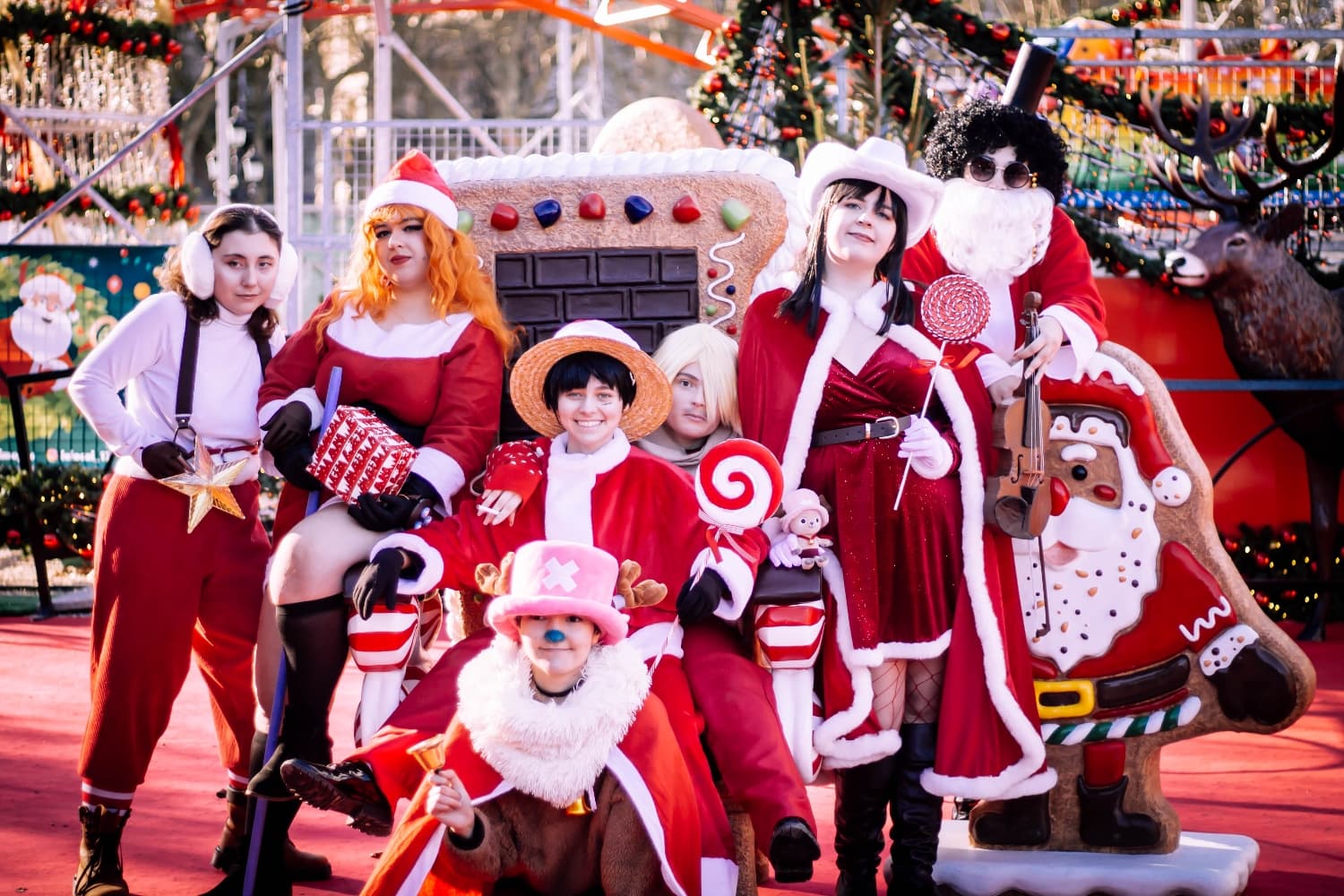 One piece noel 2 - Photo 2