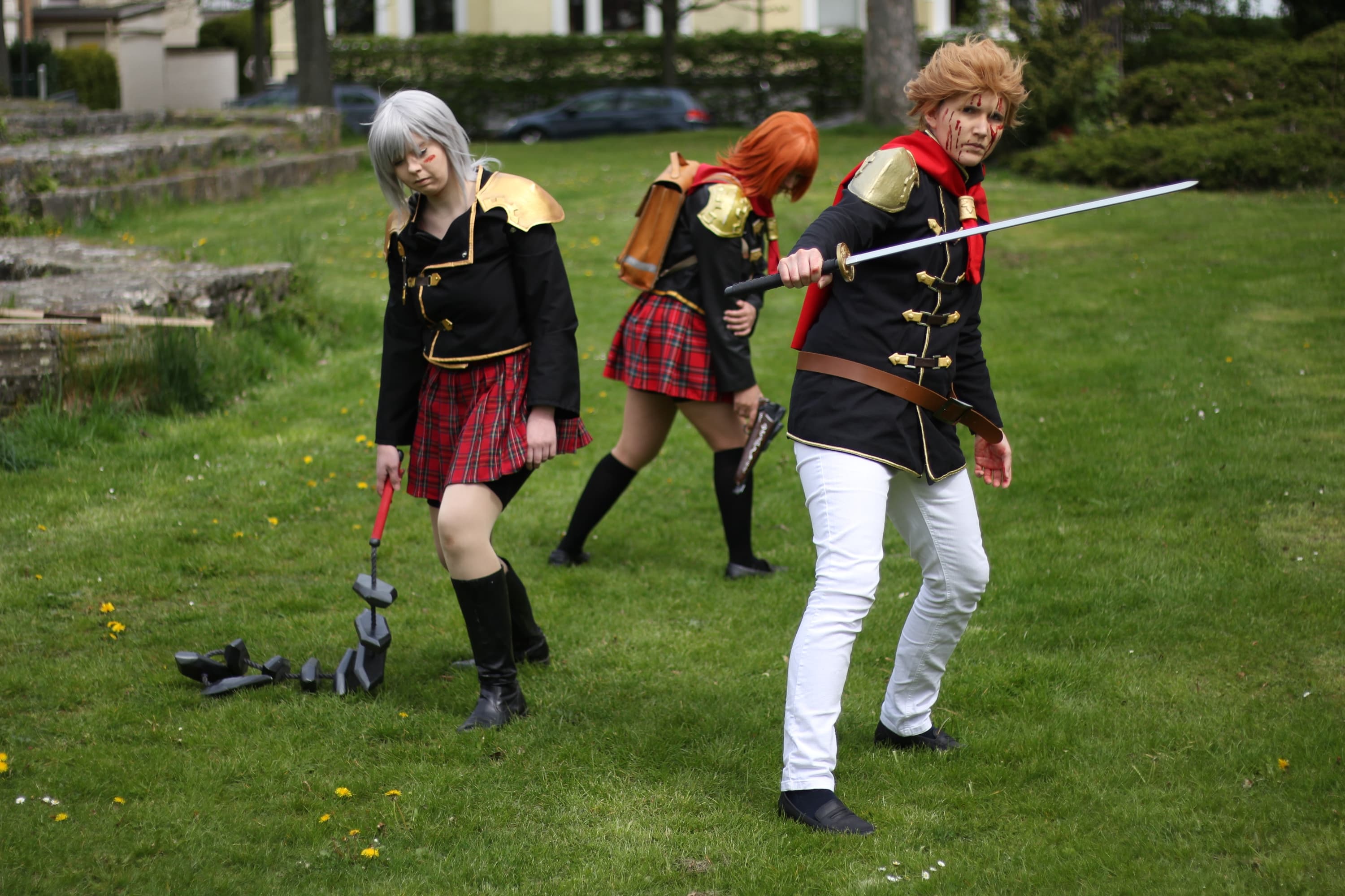 Cater (FF Type-0) - Photo 24