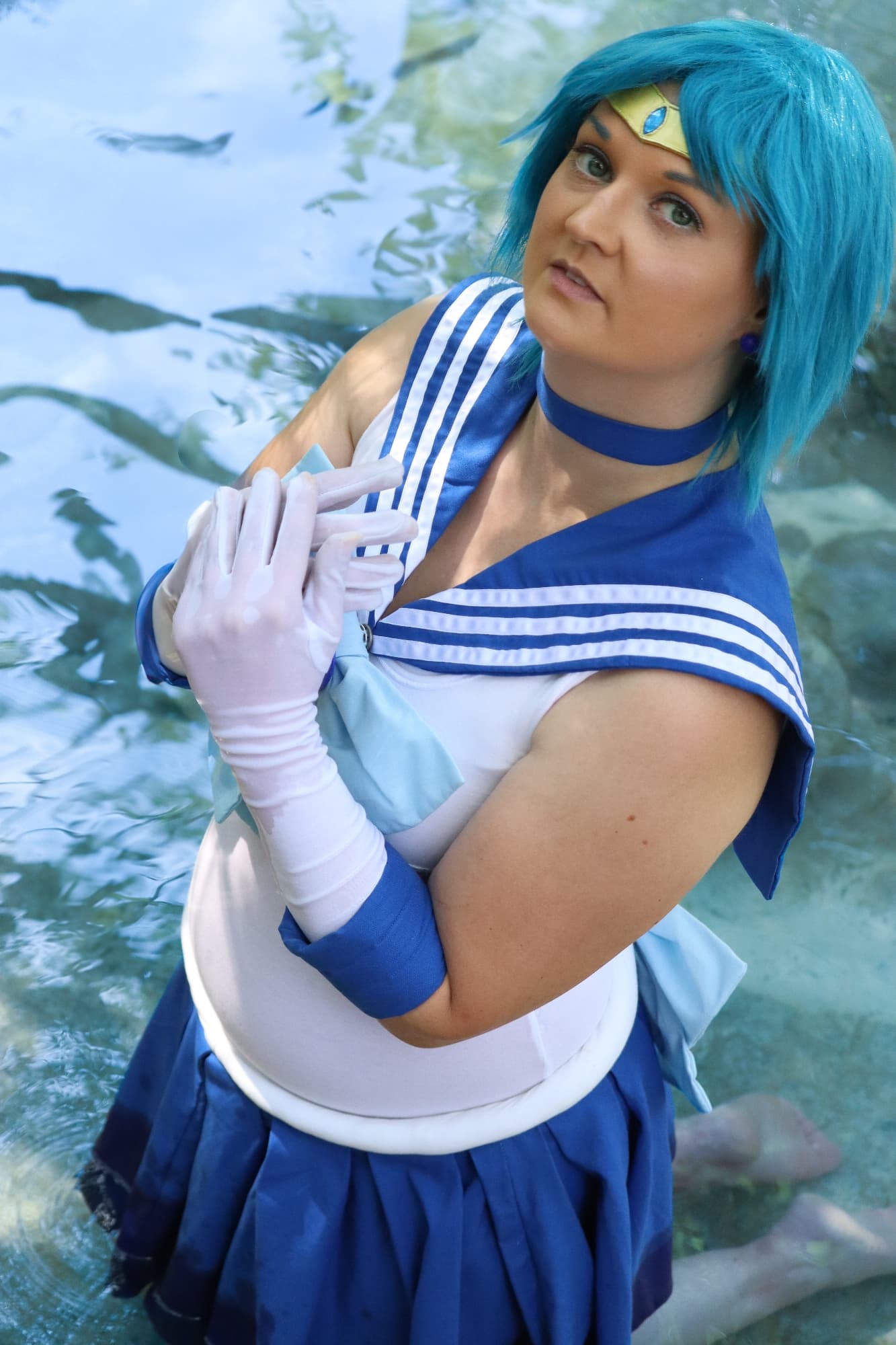 Sailor Merkur  - Photo 37