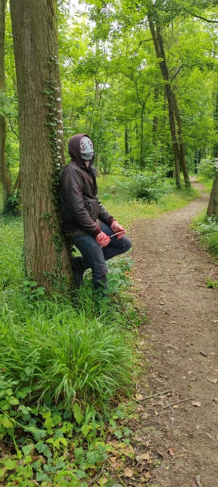 Frank de La Legion - Photo 17