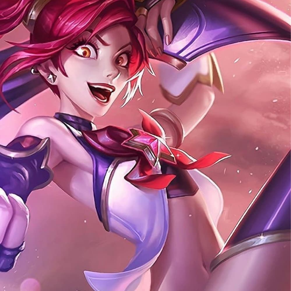 Jinx star guardian