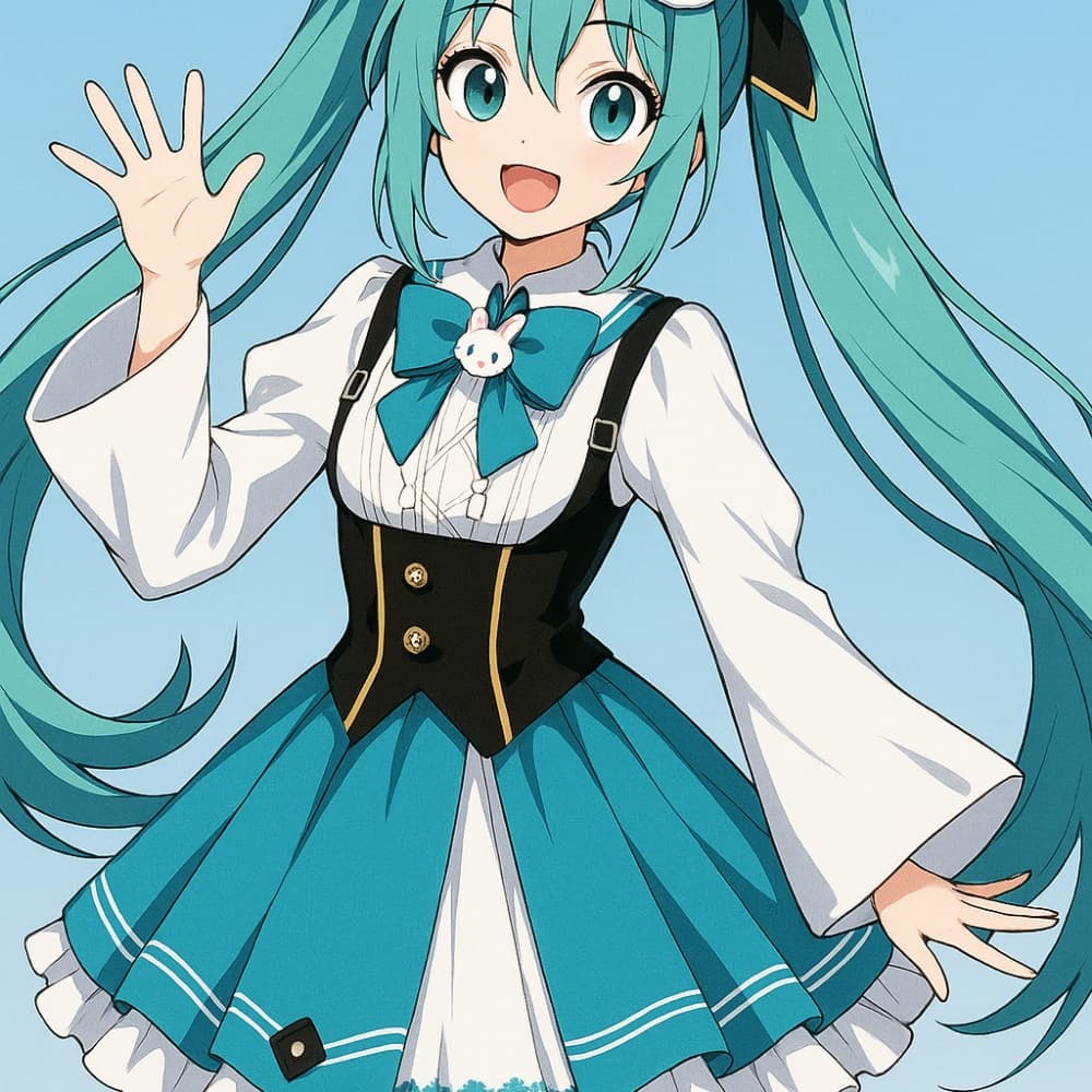 Hatsune Miku