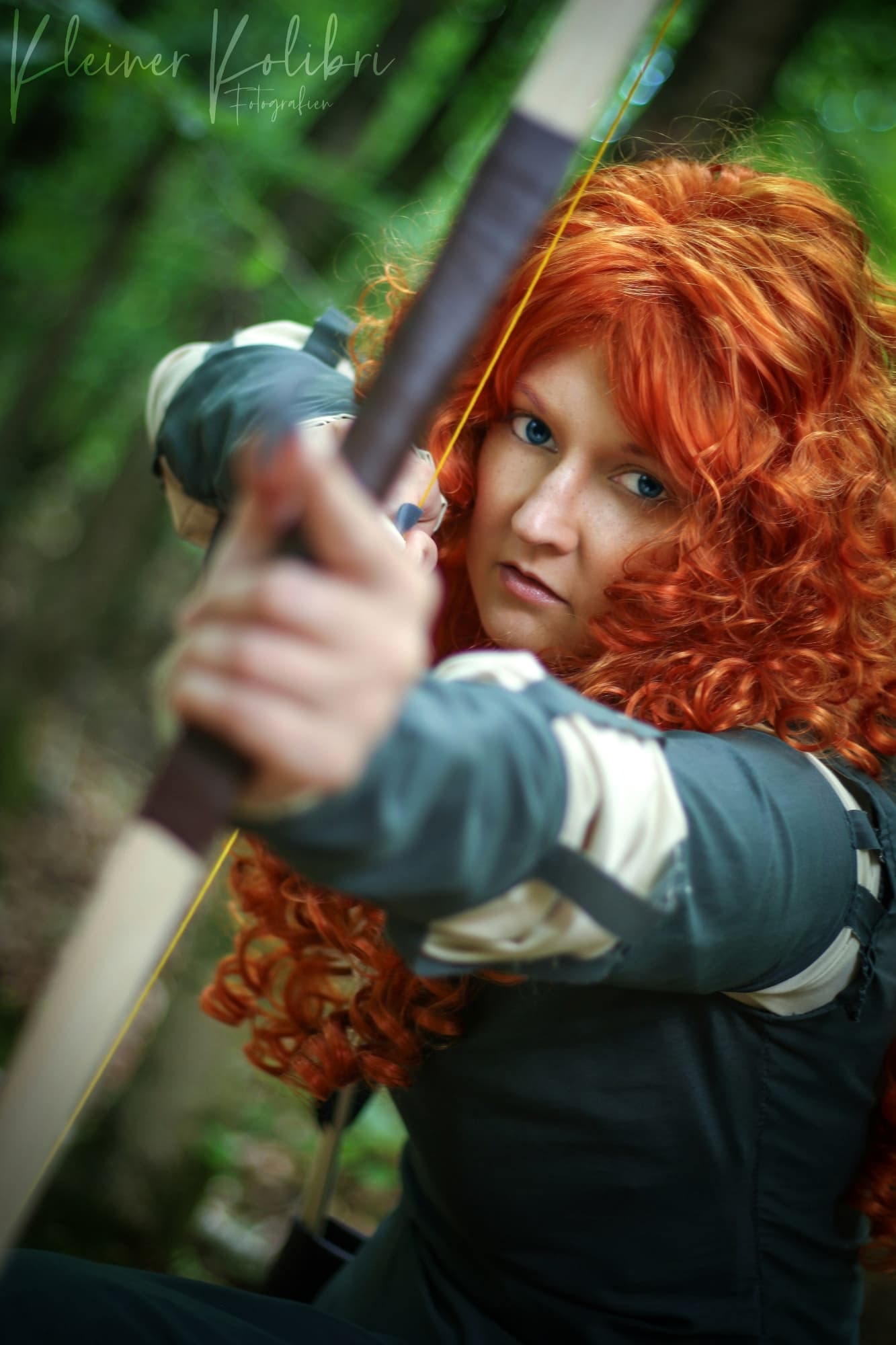 Merida (Disney) - Photo 22