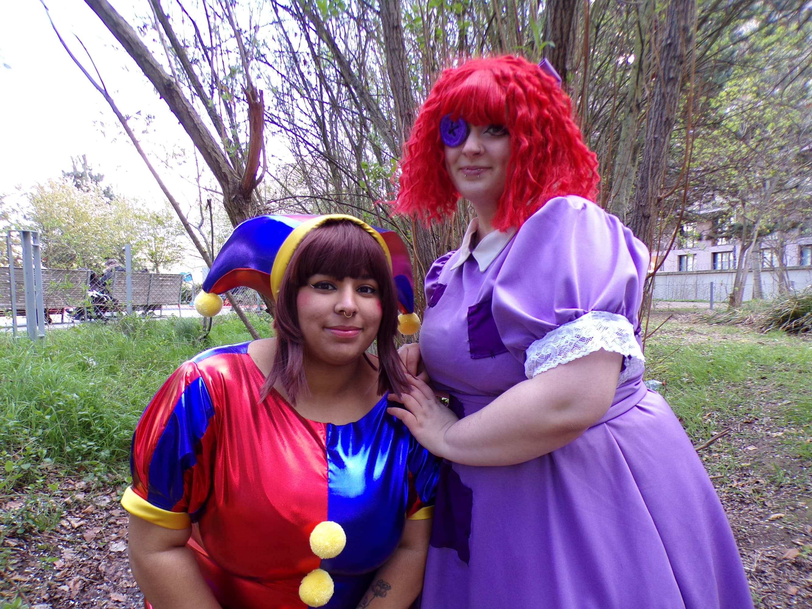 Pomni and Ragatha - Photo 2