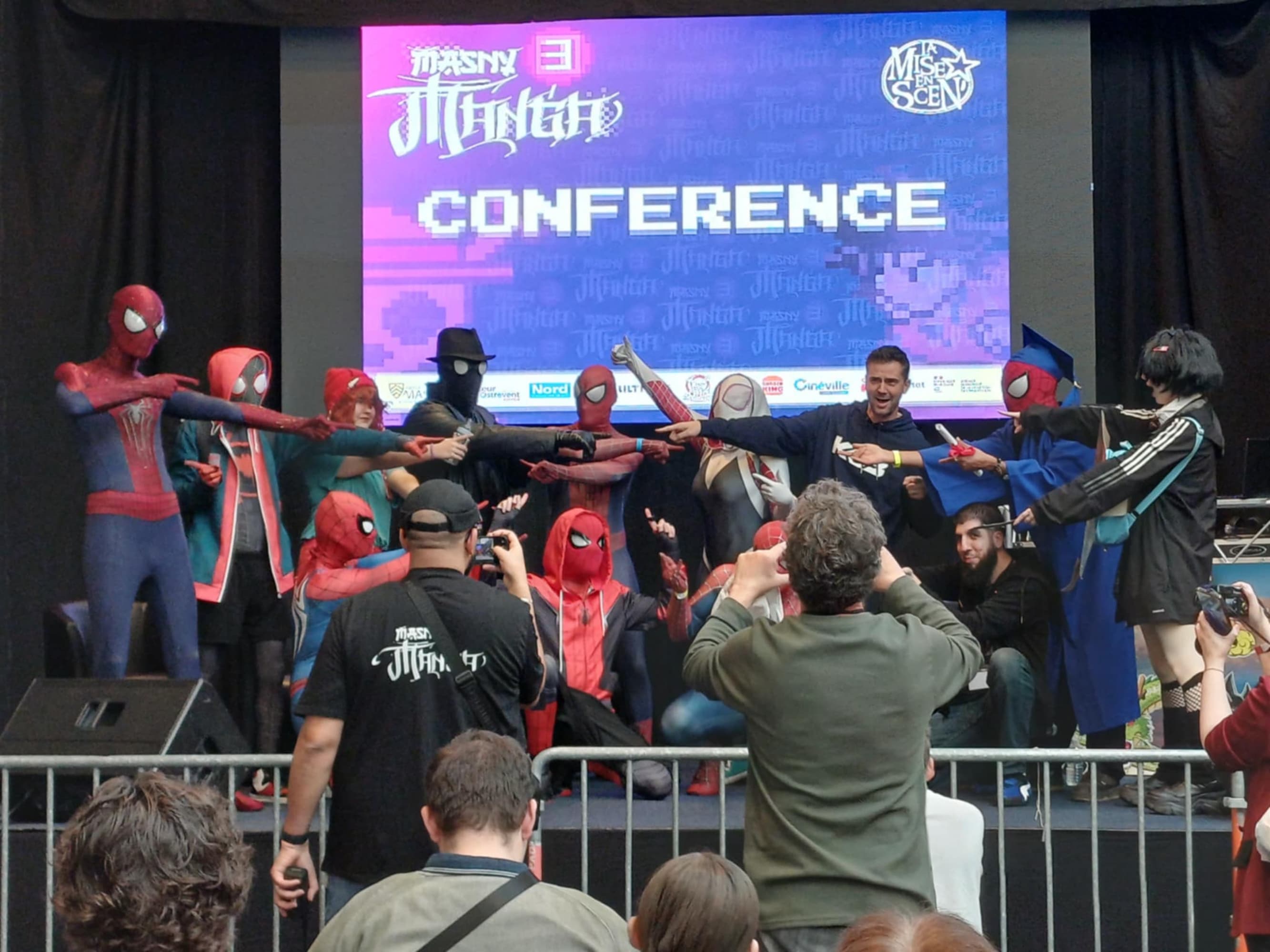 Masny 2025 samedi - Photo 4