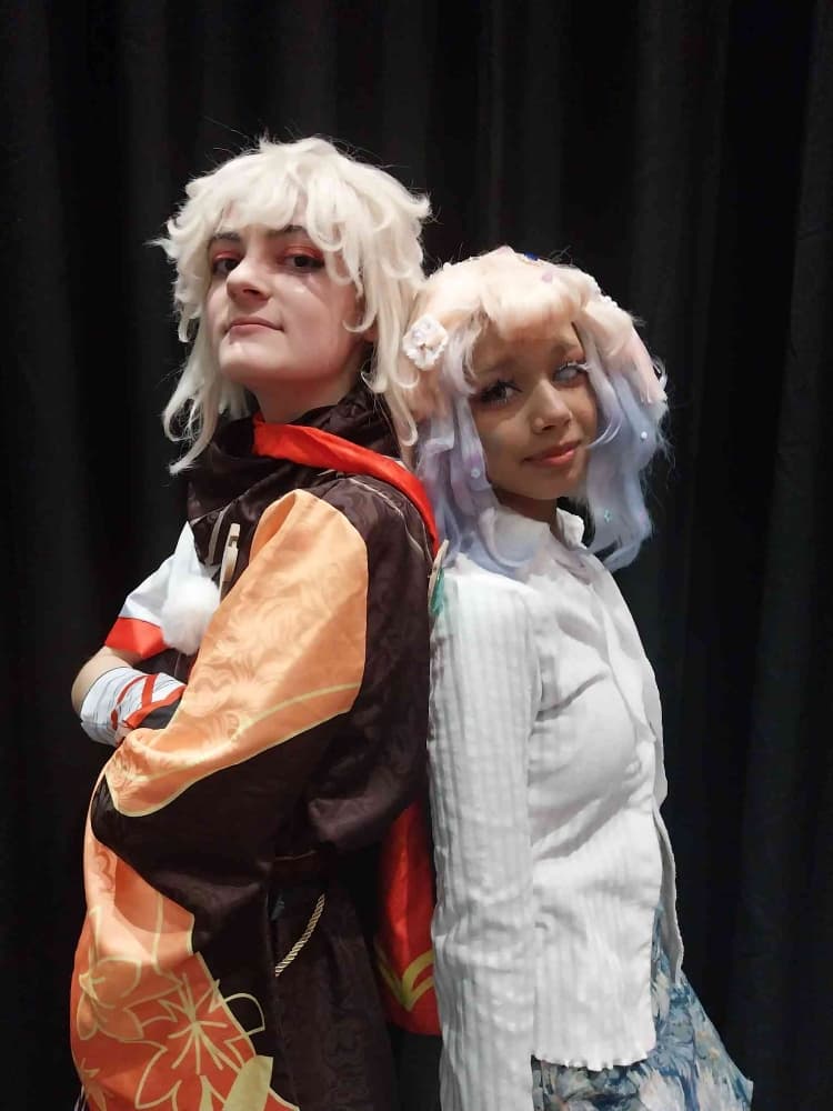 Kazuha & Kokomi - Photo 9