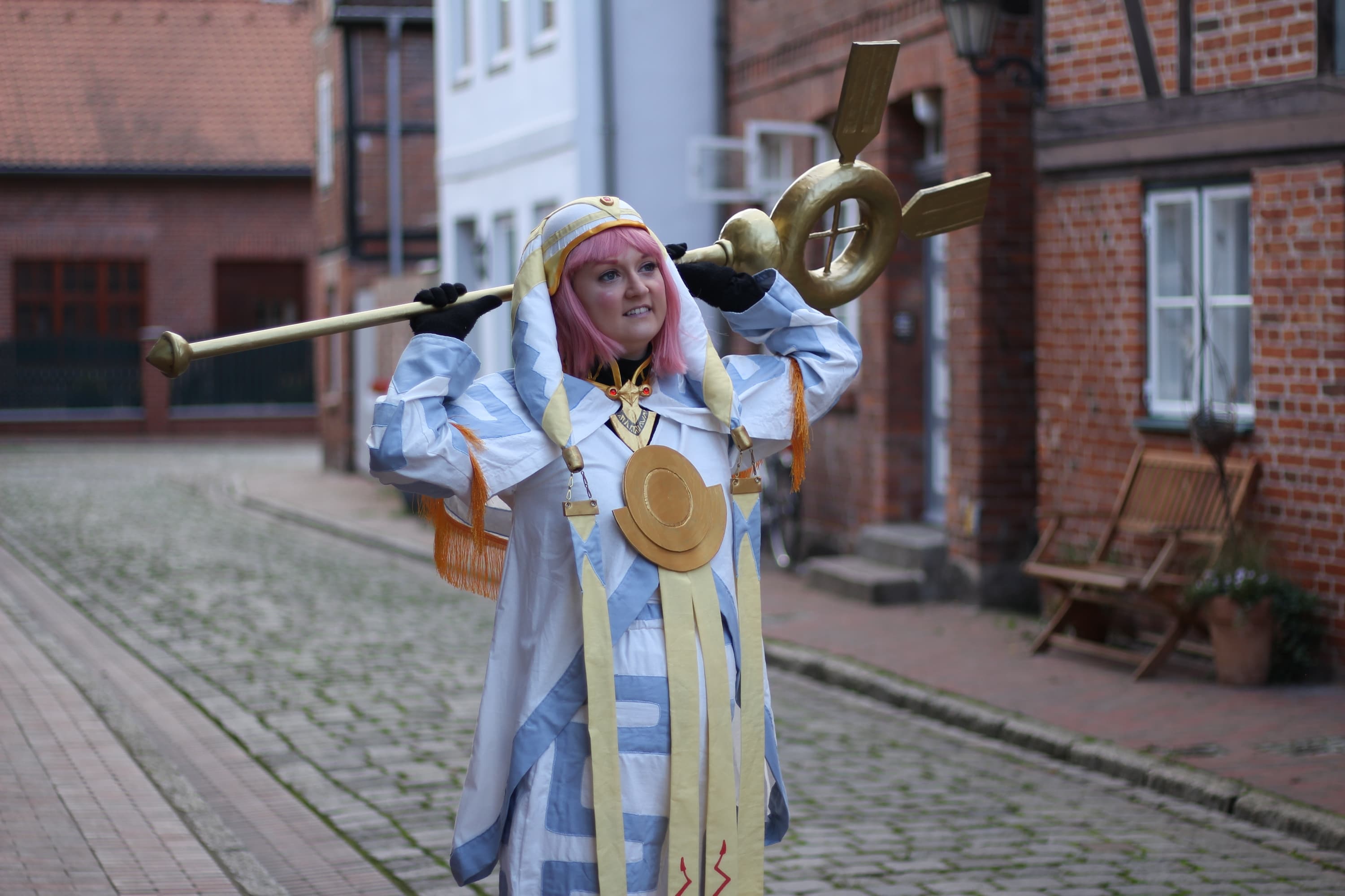 Mistral (//.hack) - Photo 19