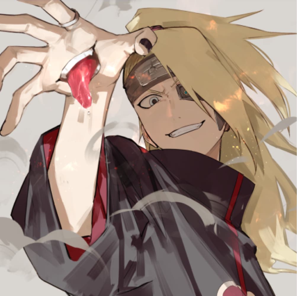 Deidara