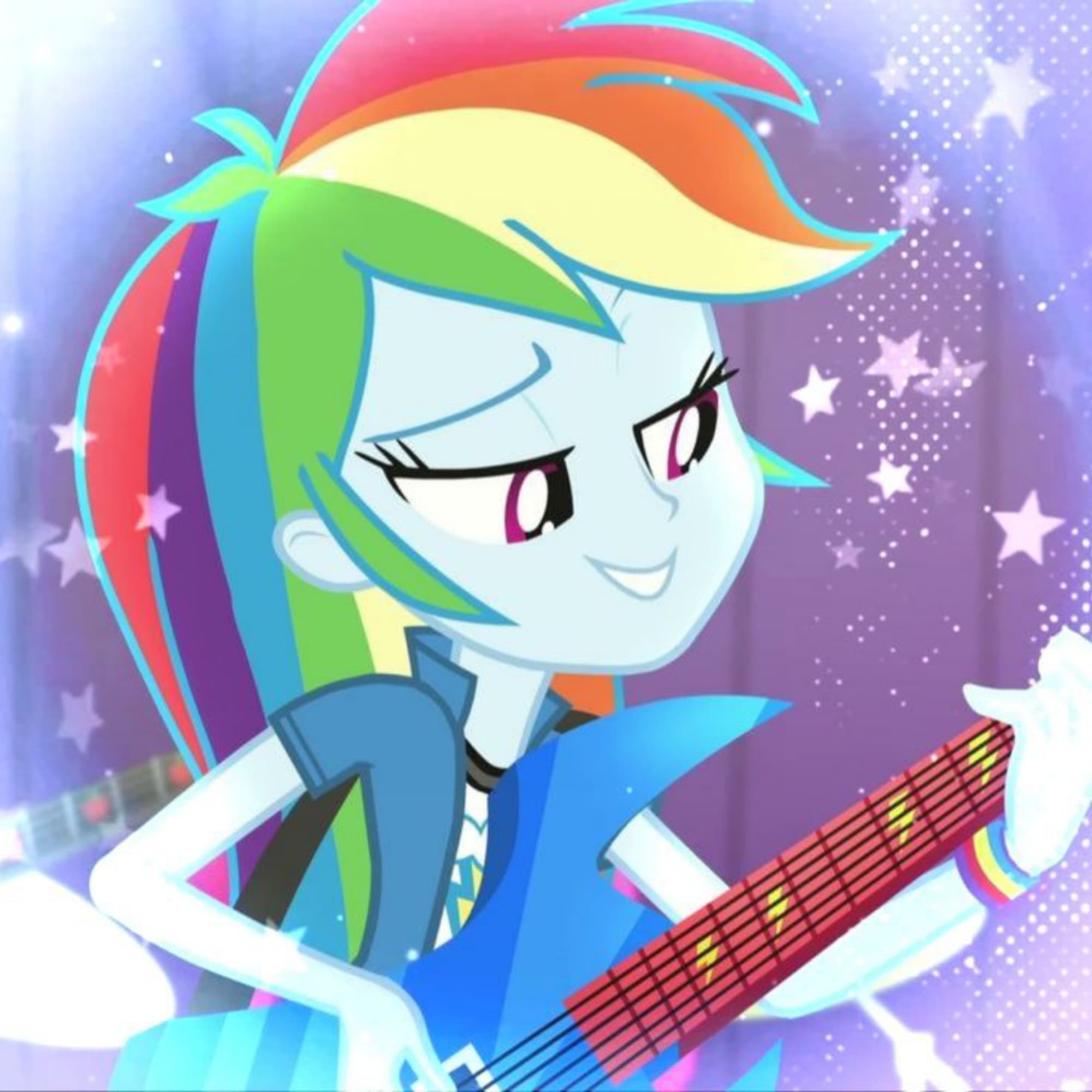 Rainbow dash