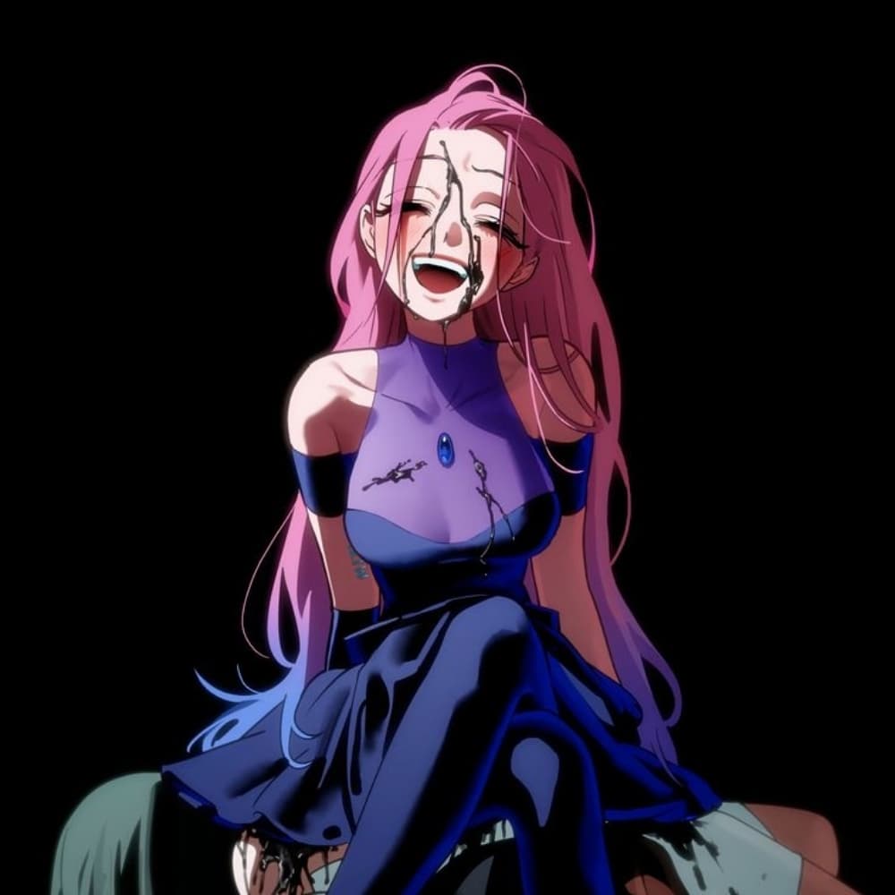 Mizi (short hair version)