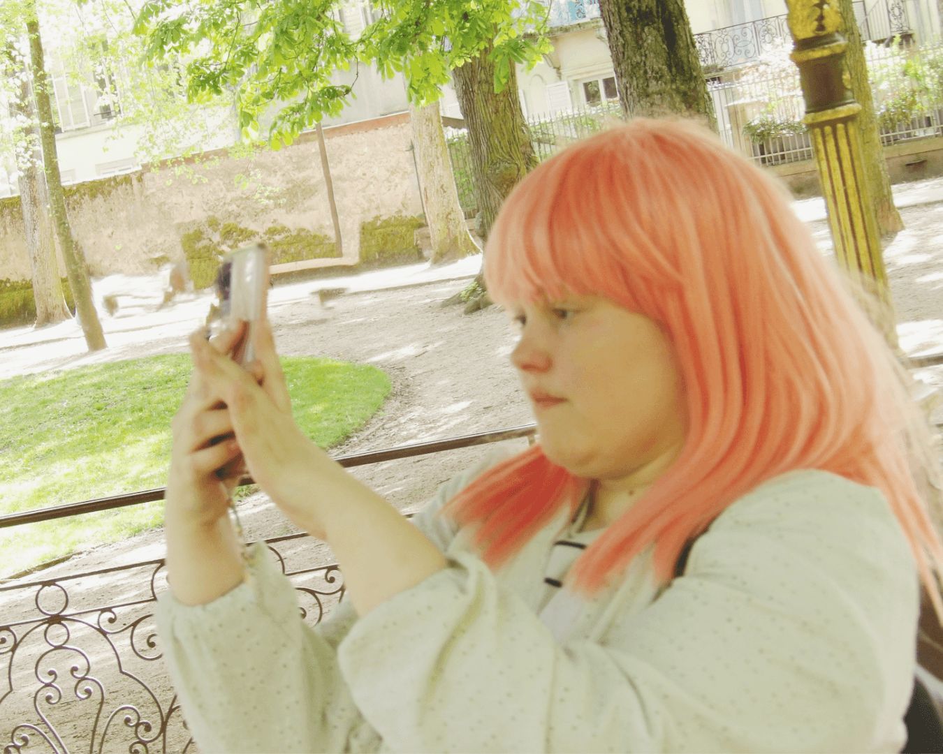 Yuki a sign of affection  - Photo 8