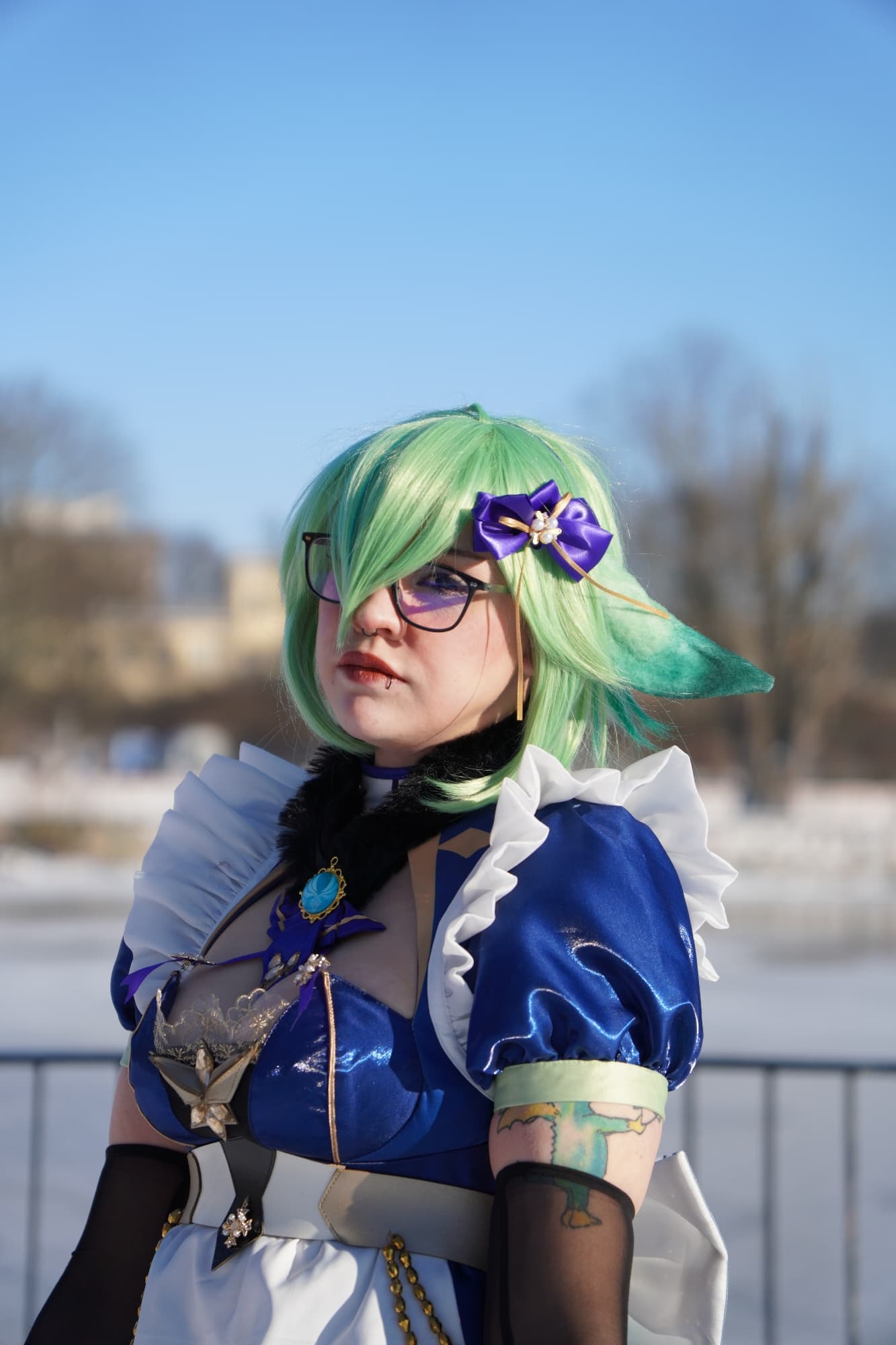 Snow Maid Sucrose - Photo 12