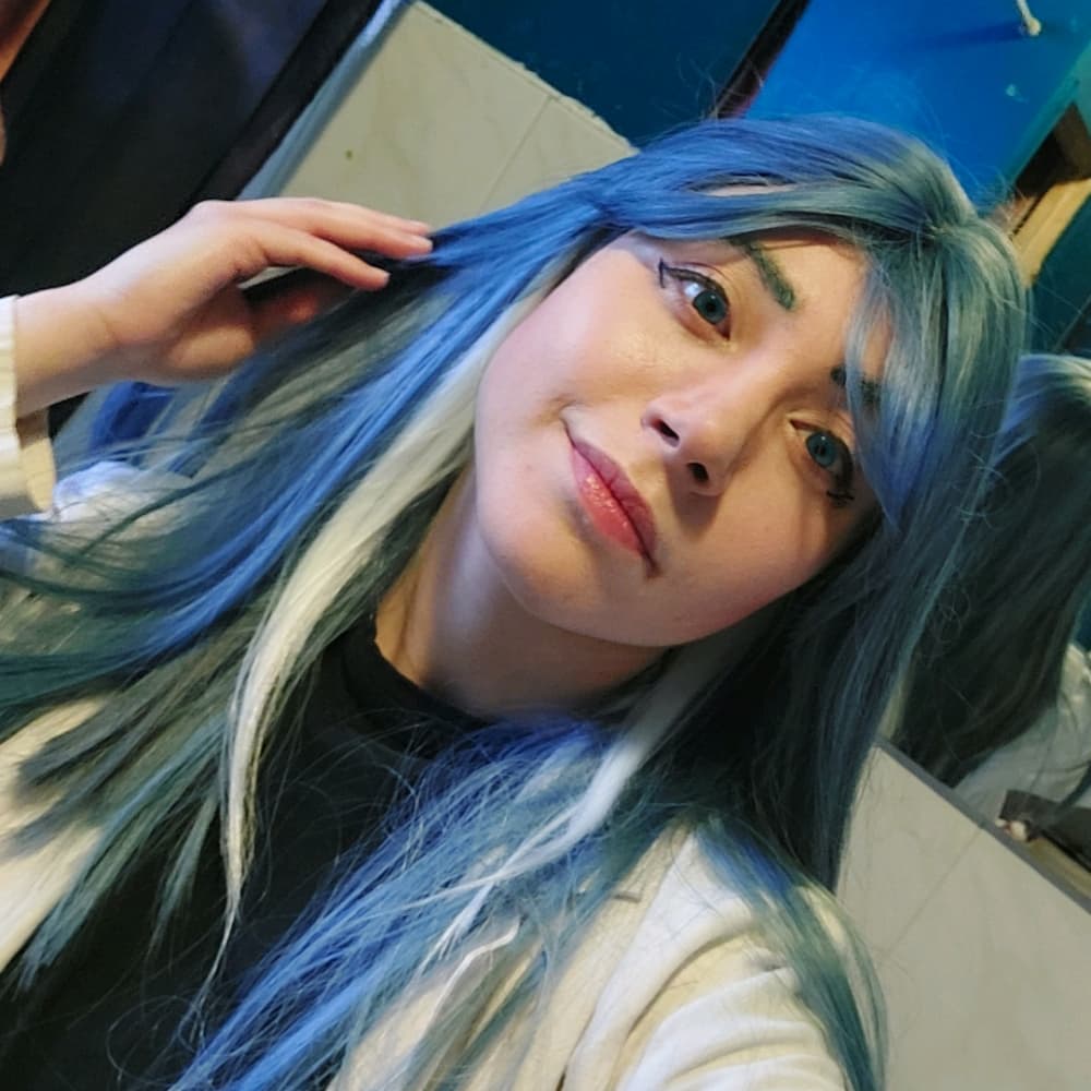 Yagami Reina  - Inazuma Eleven cosplay photoshoot cover