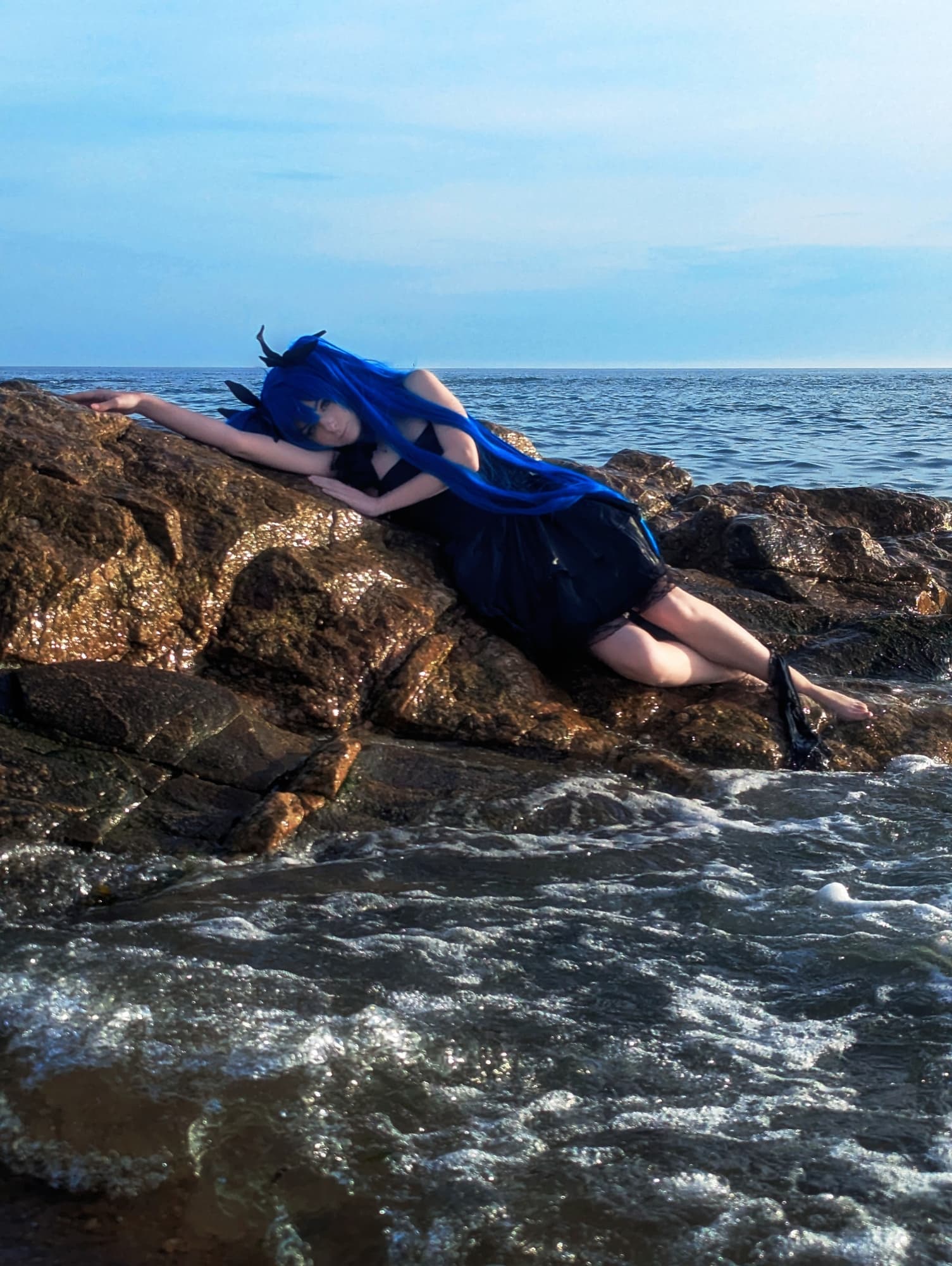 Miku deep sea girl  - Photo 5