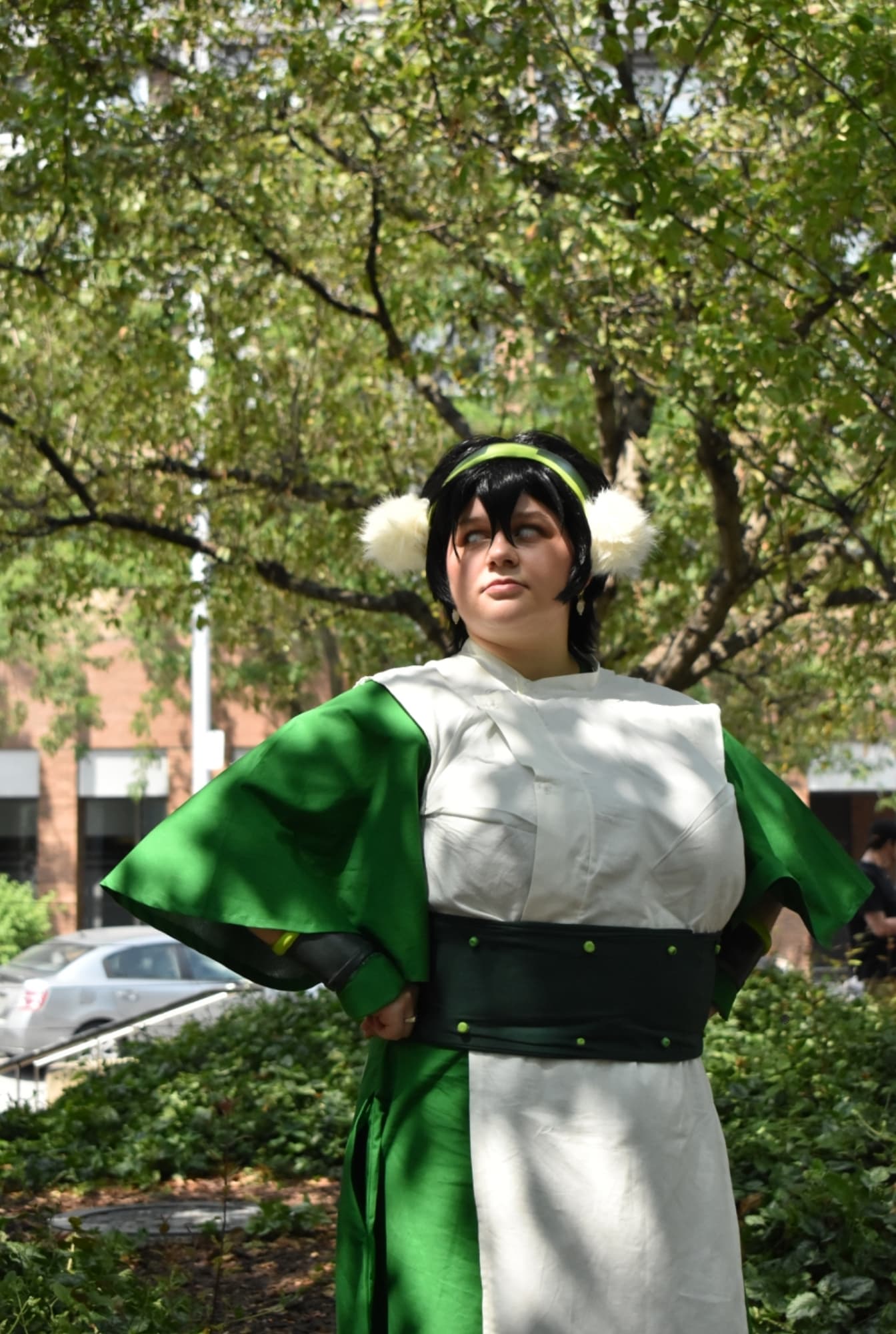 Casual shoot at con - Photo 4