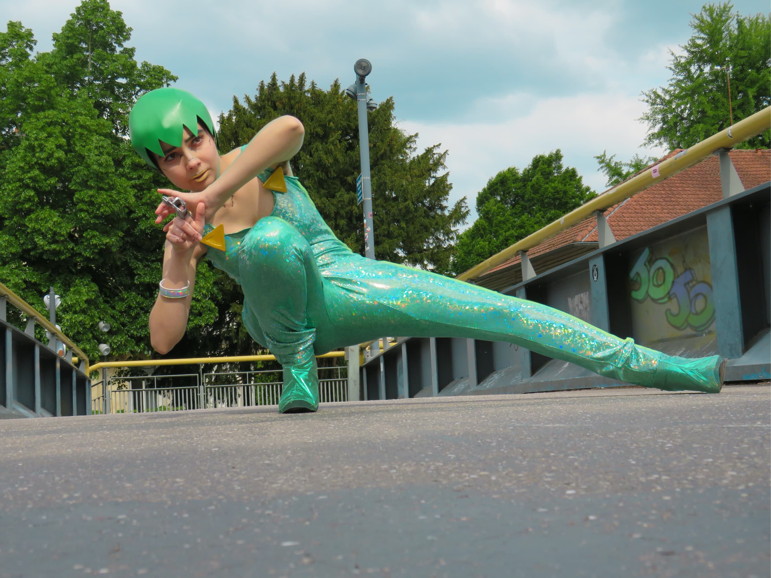 Foo Fighter  - Photo 1